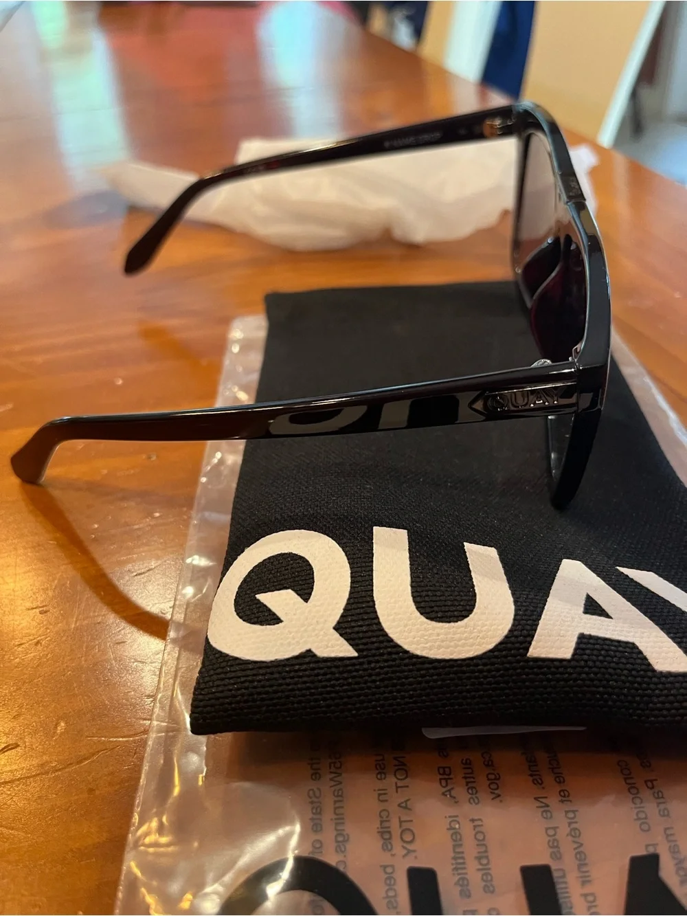 New Quay Name Drop Sunglasses